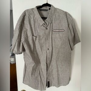 Harley Davidson Button Down Shirt XXL